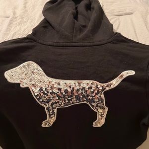 PINK sweatshirt size M